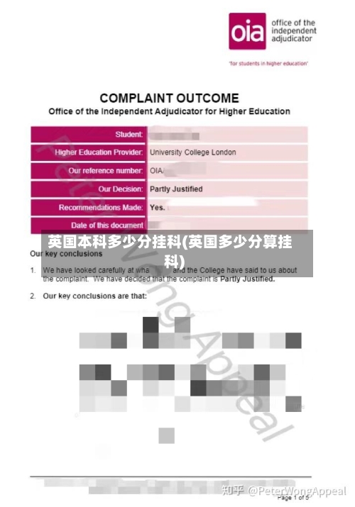 英国本科多少分挂科(英国多少分算挂科)-第2张图片