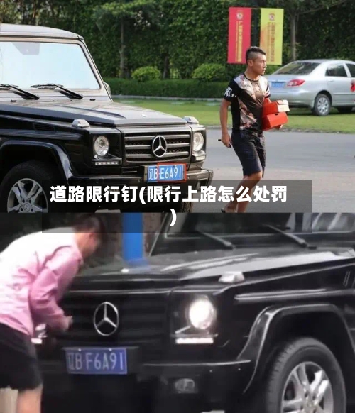 道路限行钉(限行上路怎么处罚)-第2张图片