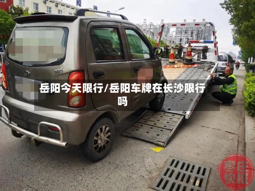 岳阳今天限行/岳阳车牌在长沙限行吗
