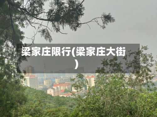 梁家庄限行(梁家庄大街)-第2张图片