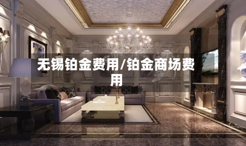 无锡铂金费用/铂金商场费用