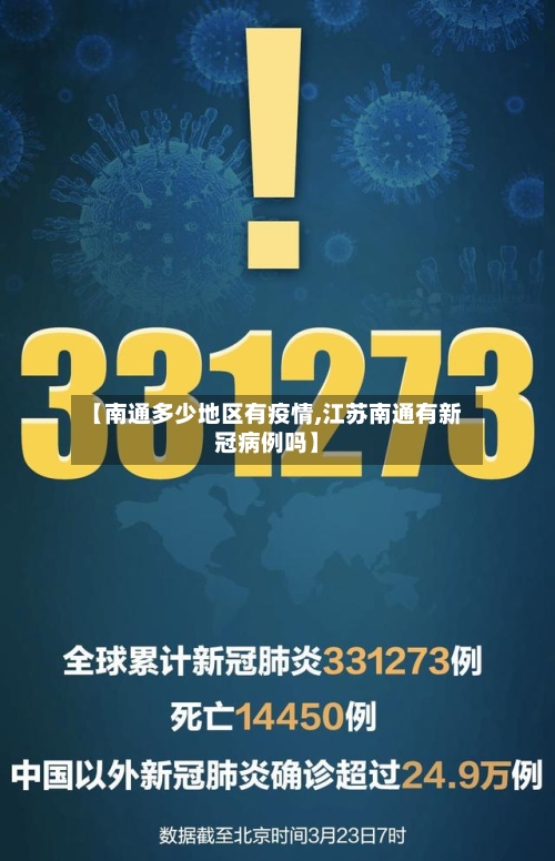 【南通多少地区有疫情,江苏南通有新冠病例吗】
