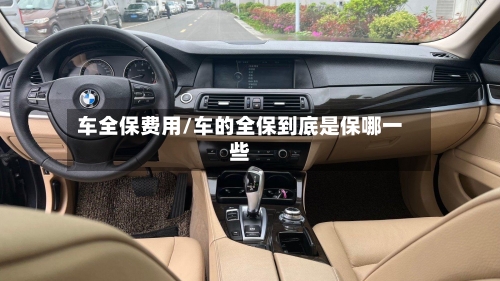 车全保费用/车的全保到底是保哪一些
