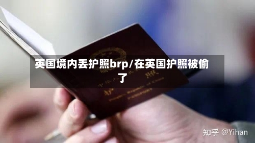 英国境内丢护照brp/在英国护照被偷了