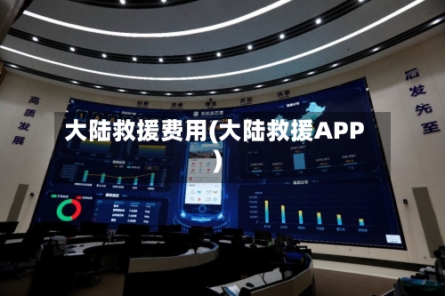 大陆救援费用(大陆救援APP)-第2张图片