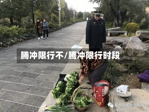 腾冲限行不/腾冲限行时段-第3张图片