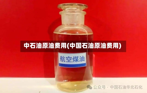 中石油原油费用(中国石油原油费用)