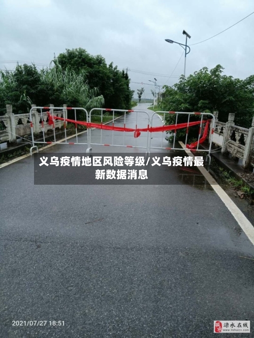 义乌疫情地区风险等级/义乌疫情最新数据消息-第2张图片
