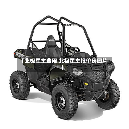 【北极星车费用,北极星车报价及图片】-第2张图片