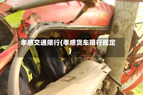 孝感交通限行(孝感货车限行规定)