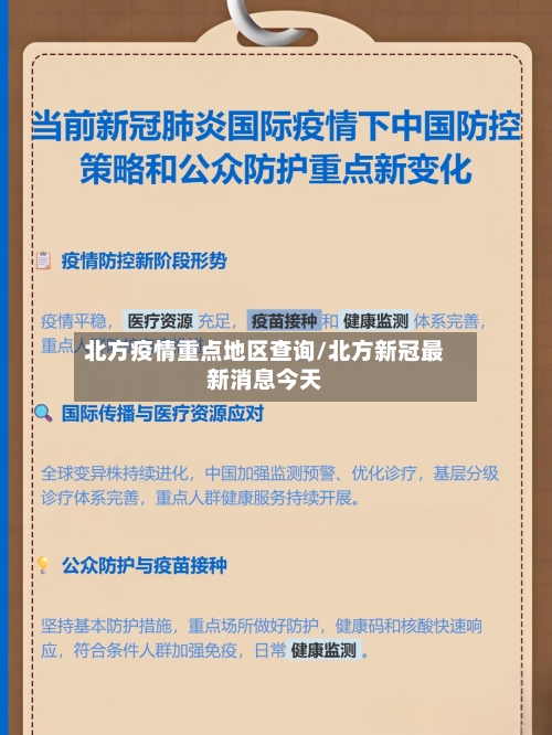 北方疫情重点地区查询/北方新冠最新消息今天-第3张图片