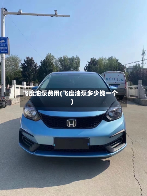 飞度油泵费用(飞度油泵多少钱一个)-第2张图片