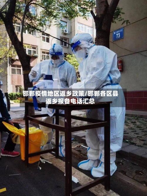 邯郸疫情地区返乡政策/邯郸各区县返乡报备电话汇总-第2张图片