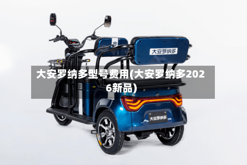 大安罗纳多型号费用(大安罗纳多2026新品)-第3张图片
