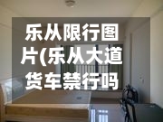 乐从限行图片(乐从大道货车禁行吗)