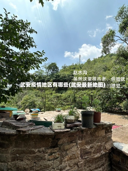 武安疫情地区有哪些(武安最新地图)