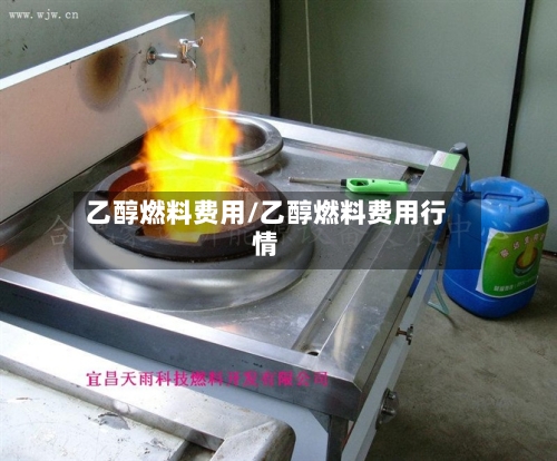 乙醇燃料费用/乙醇燃料费用行情