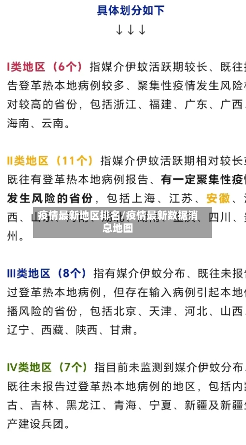 疫情最新地区排名/疫情最新数据消息地图-第2张图片