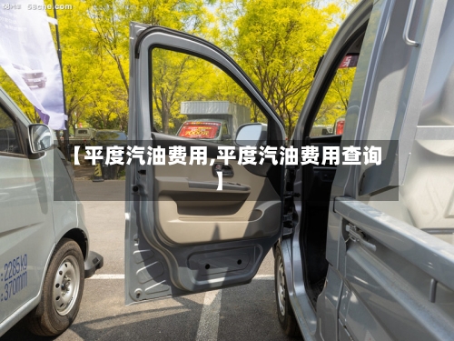【平度汽油费用,平度汽油费用查询】