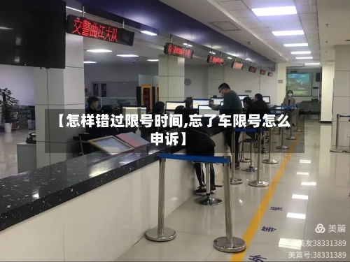 【怎样错过限号时间,忘了车限号怎么申诉】-第2张图片