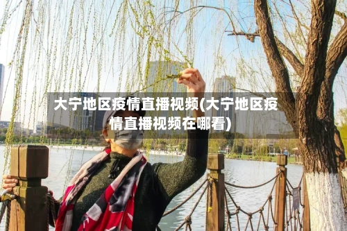 大宁地区疫情直播视频(大宁地区疫情直播视频在哪看)