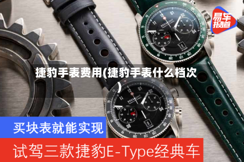 捷豹手表费用(捷豹手表什么档次)-第3张图片