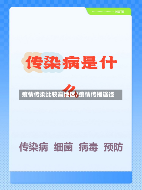 疫情传染比较高地区/疫情传播途径-第3张图片