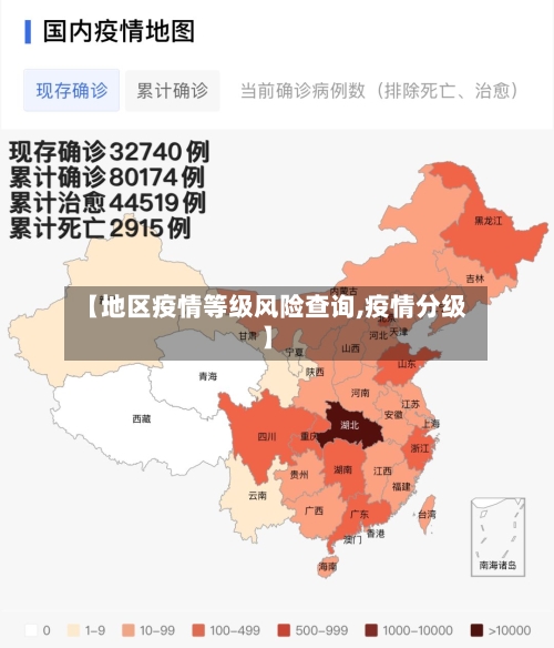 【地区疫情等级风险查询,疫情分级】