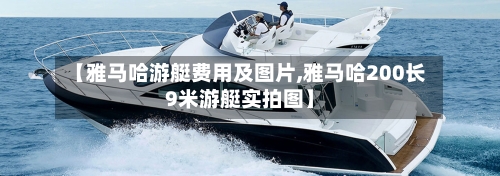 【雅马哈游艇费用及图片,雅马哈200长9米游艇实拍图】