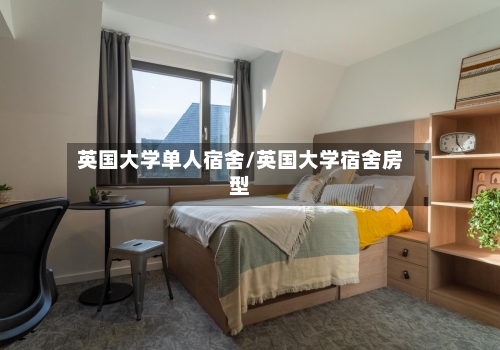 英国大学单人宿舍/英国大学宿舍房型-第2张图片