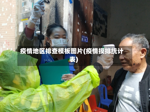 疫情地区排查模板图片(疫情摸排统计表)