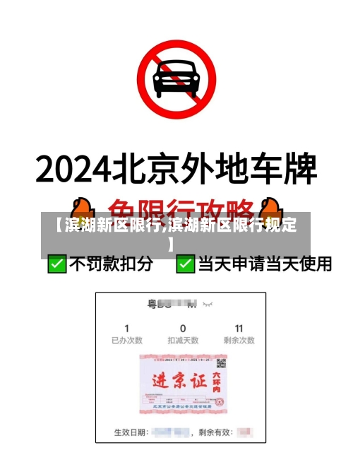 【滨湖新区限行,滨湖新区限行规定】-第3张图片