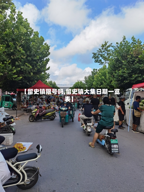 【留史镇限号吗,留史镇大集日期一览表】