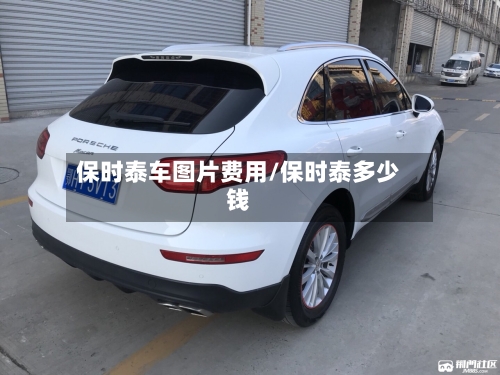 保时泰车图片费用/保时泰多少钱-第2张图片