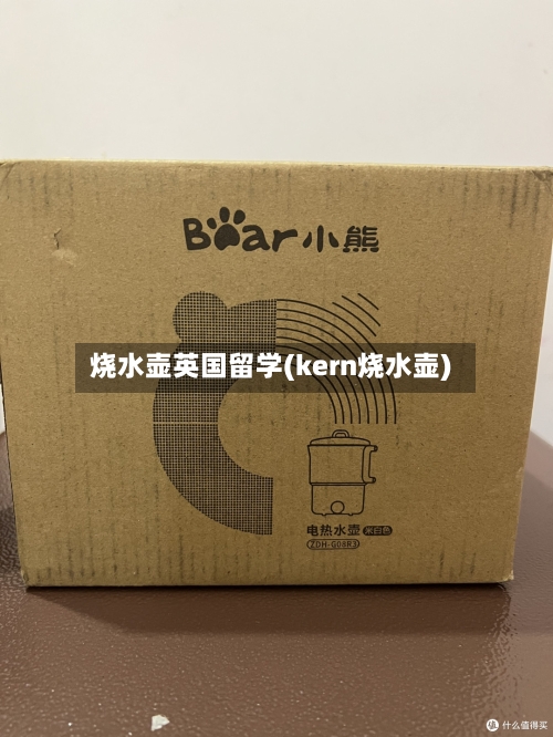 烧水壶英国留学(kern烧水壶)-第3张图片