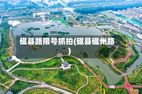 磁县路限号抓拍(磁县磁州路)-第2张图片