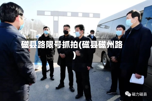 磁县路限号抓拍(磁县磁州路)-第3张图片