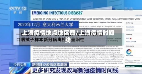 上海疫情地点地区图/上海疫情时间线-第2张图片