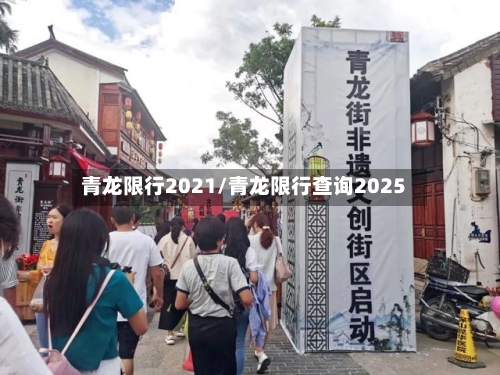青龙限行2021/青龙限行查询2025-第2张图片
