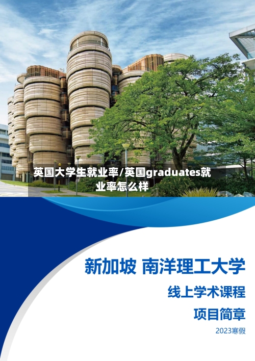 英国大学生就业率/英国graduates就业率怎么样
