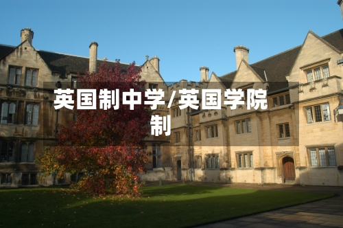 英国制中学/英国学院制-第2张图片