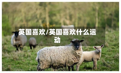 英国喜欢/英国喜欢什么运动