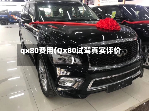 qx80费用(Qx80试驾真实评价)-第2张图片