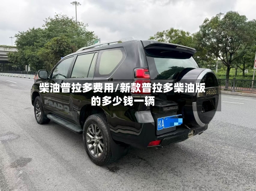 柴油普拉多费用/新款普拉多柴油版的多少钱一辆
