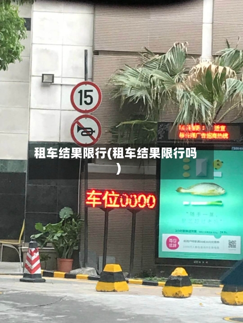 租车结果限行(租车结果限行吗)-第2张图片