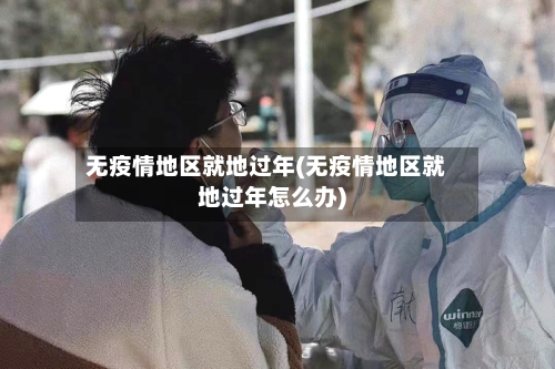 无疫情地区就地过年(无疫情地区就地过年怎么办)-第3张图片