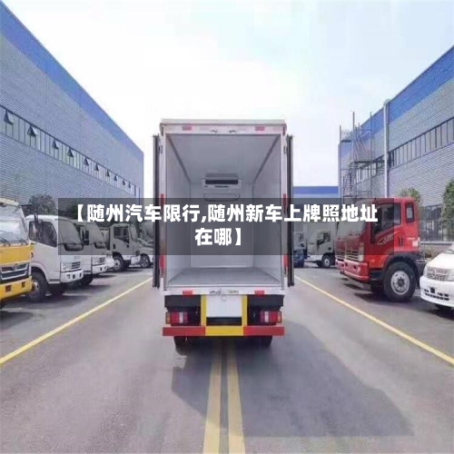 【随州汽车限行,随州新车上牌照地址在哪】