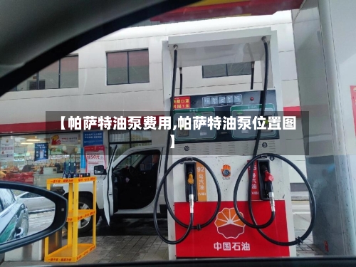 【帕萨特油泵费用,帕萨特油泵位置图】-第2张图片