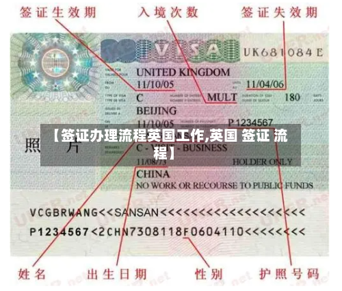 【签证办理流程英国工作,英国 签证 流程】-第2张图片