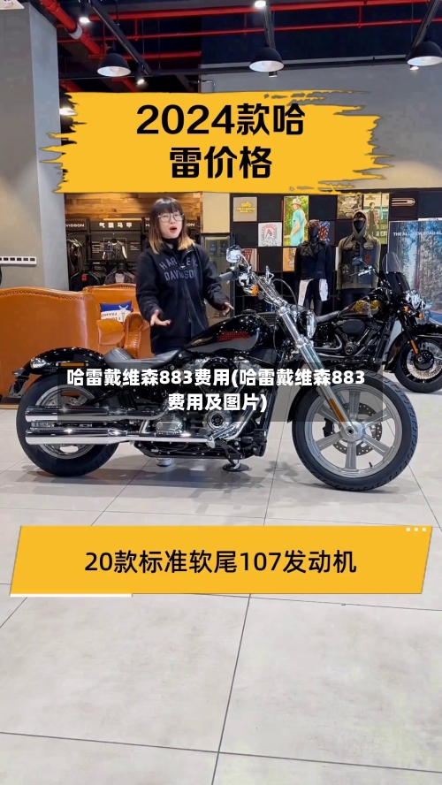 哈雷戴维森883费用(哈雷戴维森883费用及图片)
